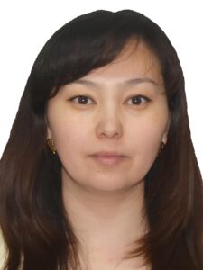 Жалмуханова Асель Рахимжанова