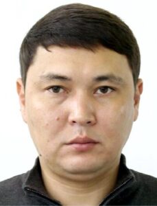 Елдесов Саламат Ергосаевич