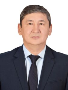 Базекенов Алимжан Бекболатович