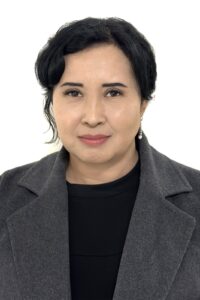 Балмуханова Айслу Жасталаповна